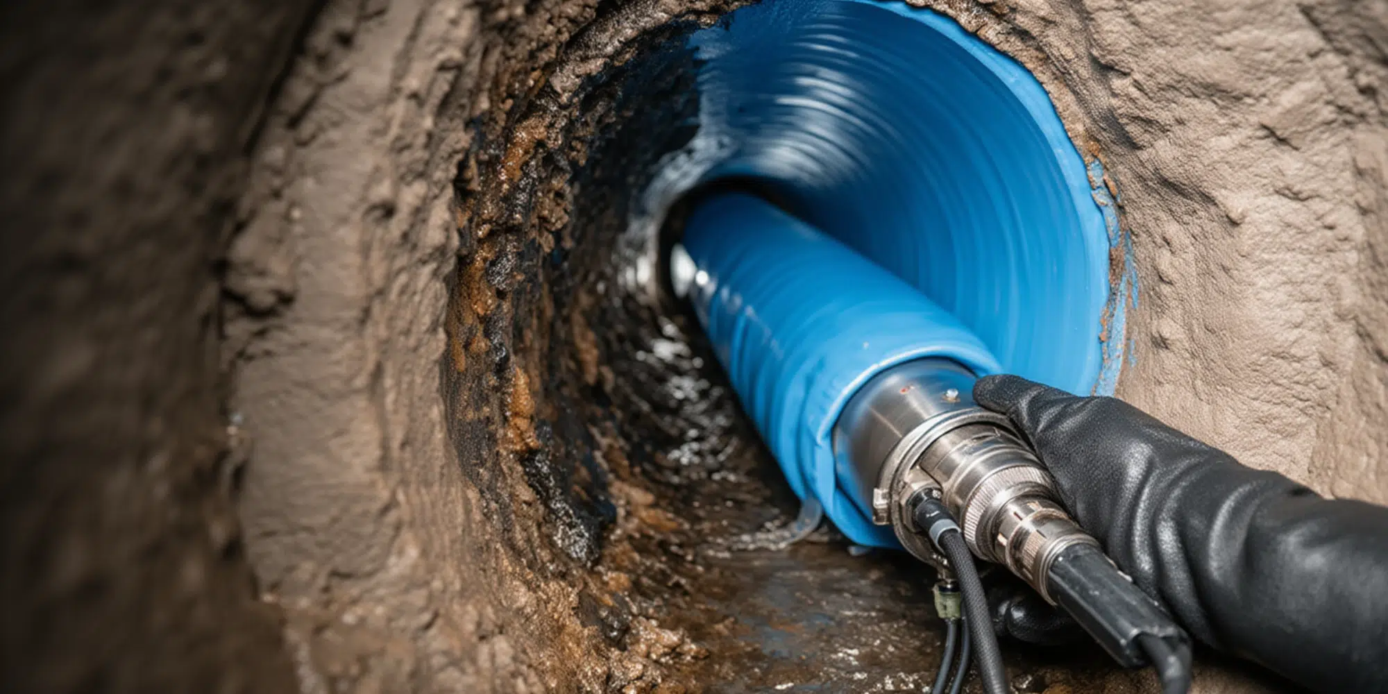 Chemisage de canalisation